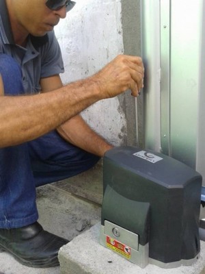 Conserto de Portões em São Paulo na Água Chata - Conserto de Portões