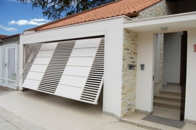 Conserto de Portões Residenciais Preço na Vila Fátima - Conserto de Portões