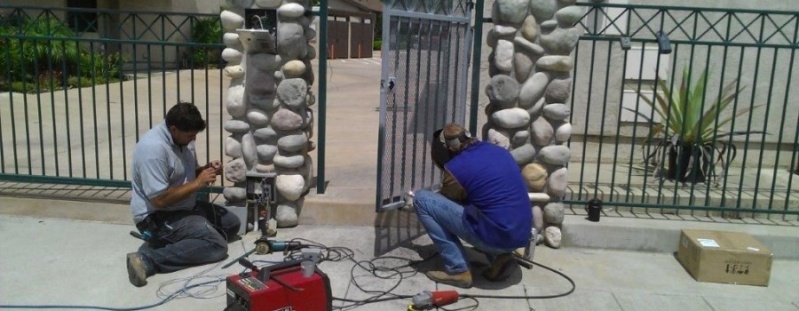 Conserto de Portões Residenciais no Várzea do Palácio - Conserto de Portões de Alumínio